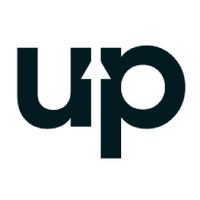 UpScale with ME logo