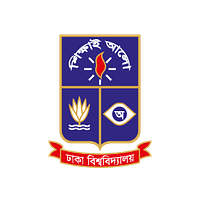 Dhaka University logo