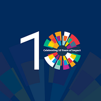 The African Leadership University - ALU logo