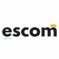 Escom Tech logo