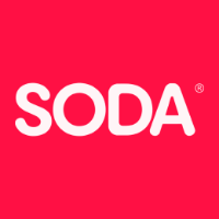 Trust in Soda logo