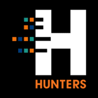 Hunters Security logo