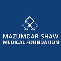 Mazumdar Shaw Medical Foundation (MSMF) logo