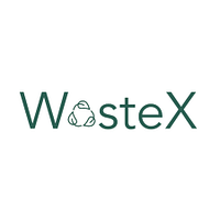 WasteX logo