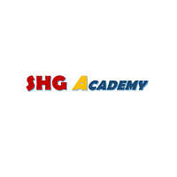 SHG Academy logo