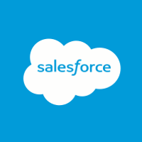Salesforce inc logo