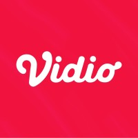 VIDIO logo