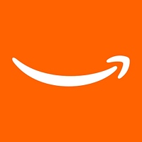 Amazon- AWS logo