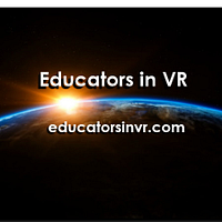 Educators in VR logo
