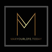 Maxyourlife.today logo
