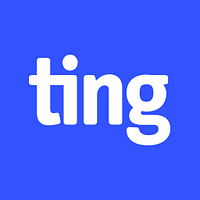 Ting Inc. logo