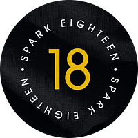 Spark Eighteen logo
