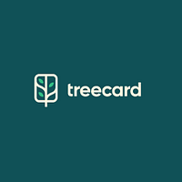 Treecard logo
