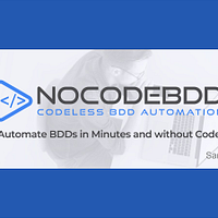 NoCodebDD logo