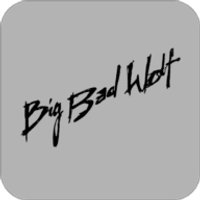Big wolf logo