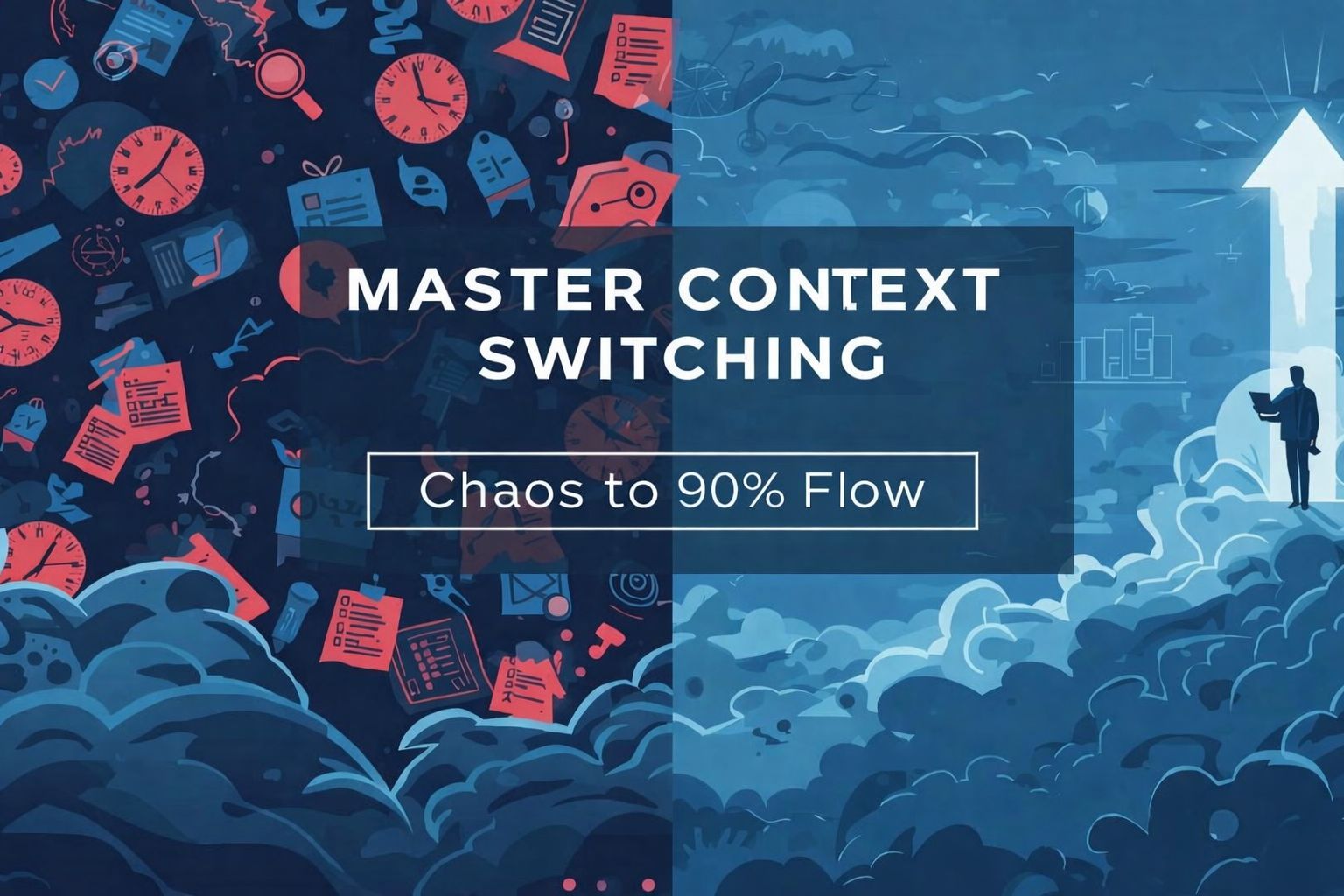 Master Context Switching: Unlock Flow State & Crush Goals