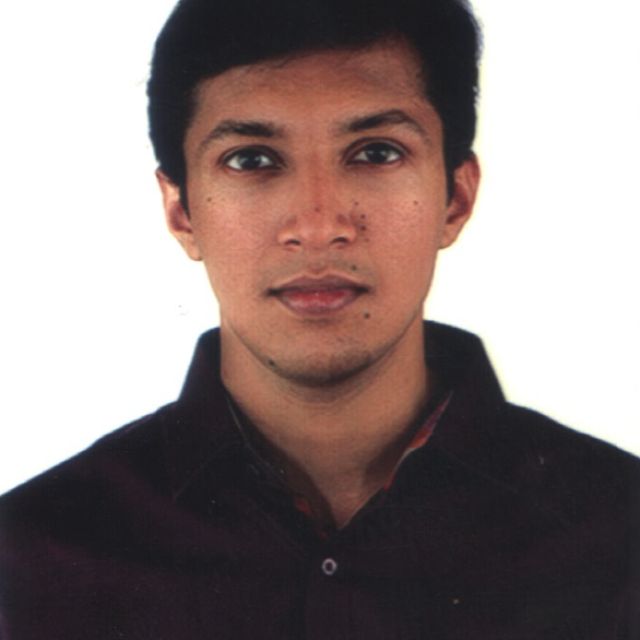 Sachin Tom's profile