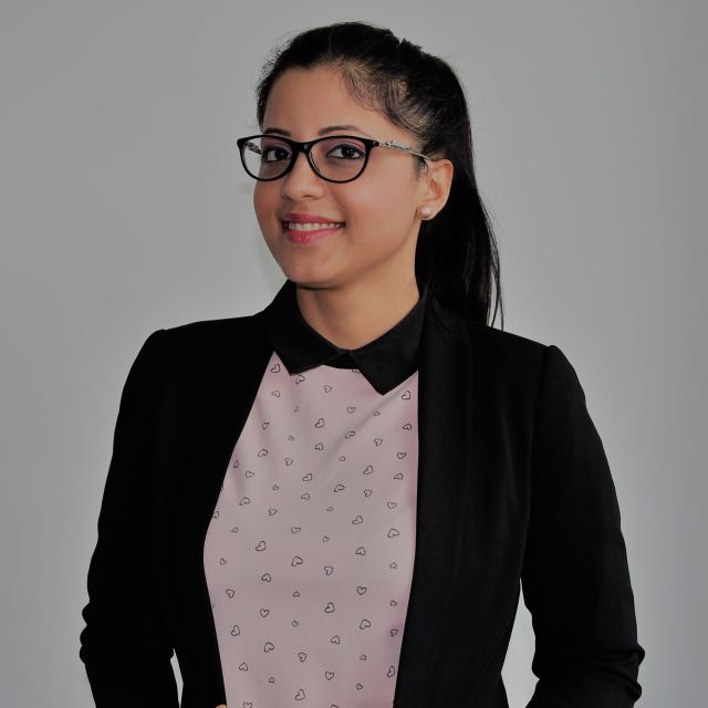 Ankita Tomar's profile