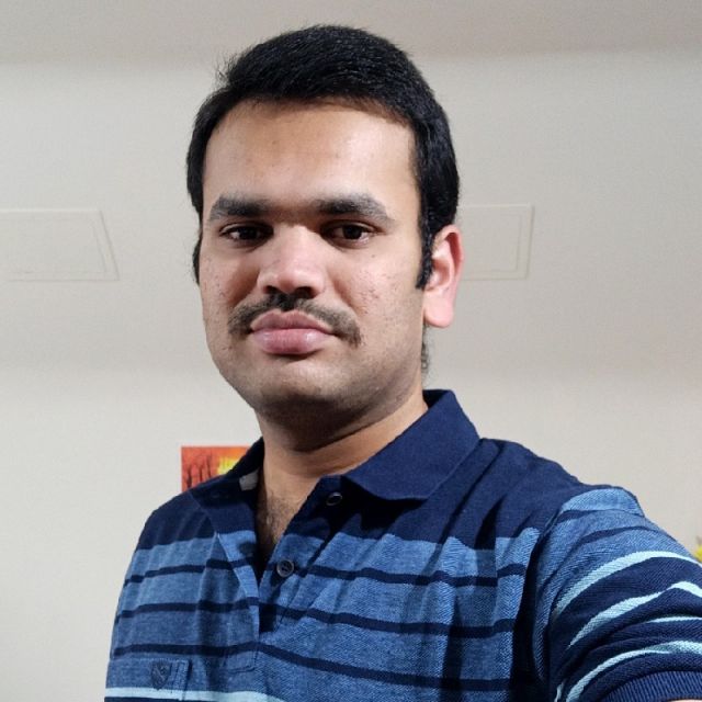 Praveen Thirumoorthy