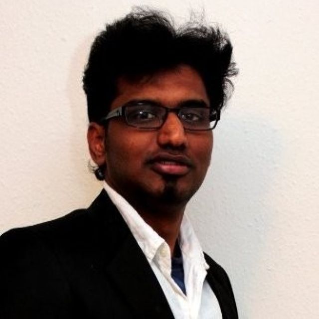 Aravindan Ponnappan Ramamoorthy