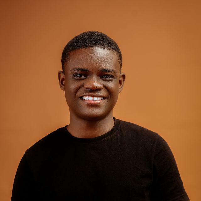 Emmanuel E. Ebenezer