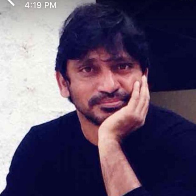 Parvez Ansari's profile