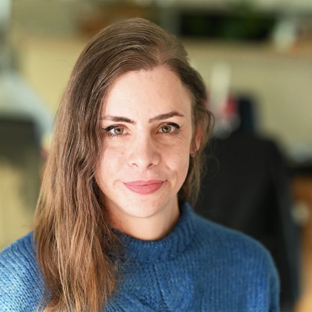 Leah Tharin's profile