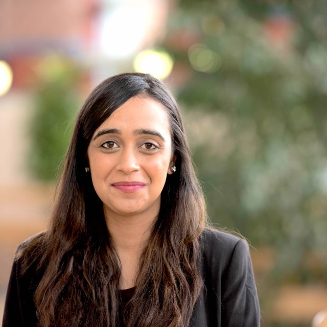 Khushboo Gandhi