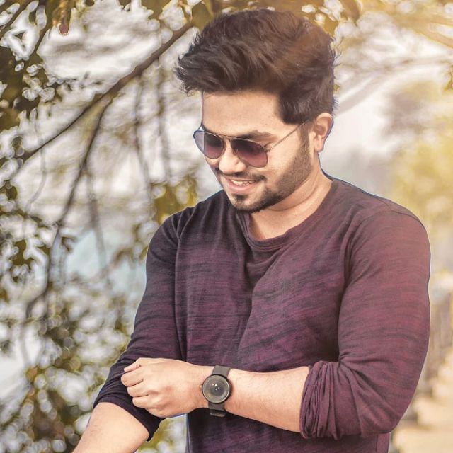 Saugata Singh