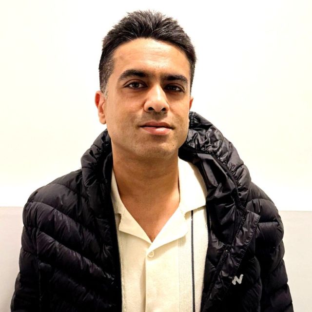 Siddharth Manuja