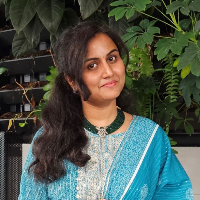 Swathiga Dhanasekaran