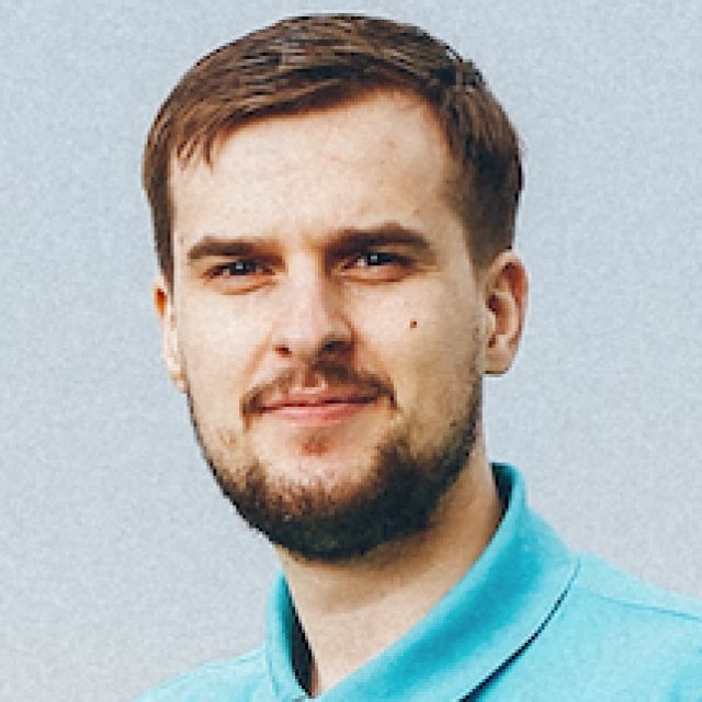 Uladzimir Ziankevich