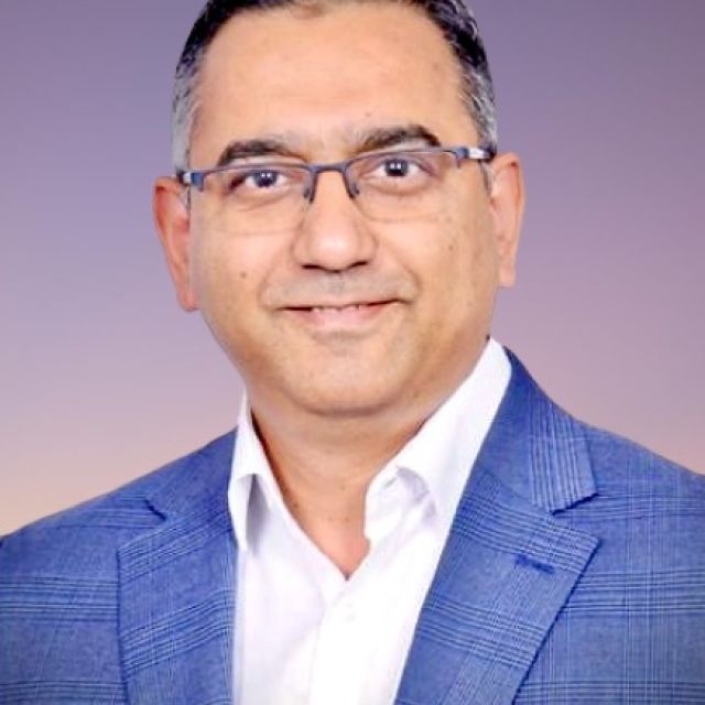 Sanjay Krishnaswami