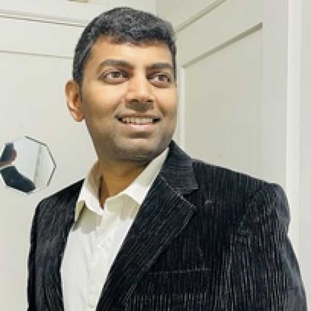 Rajukiran Lokanathan