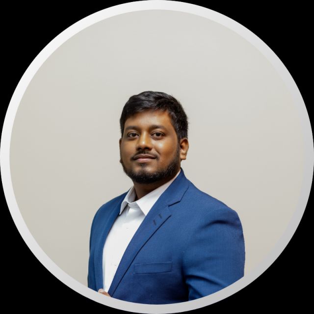 Jabin Geevarghese George