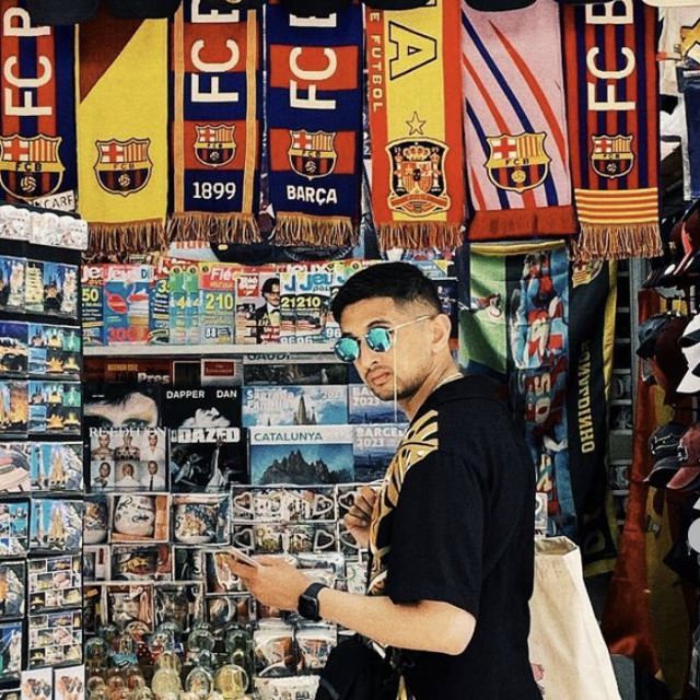 Inzi Hoque's profile