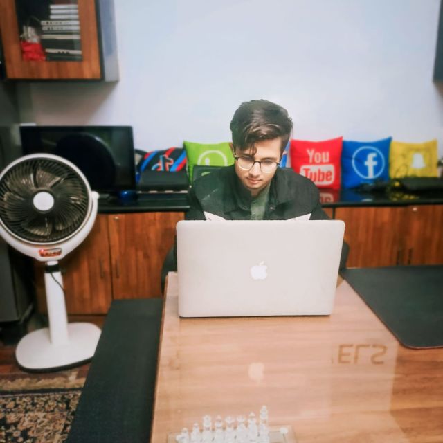 Muhammad Aoun Shabbir