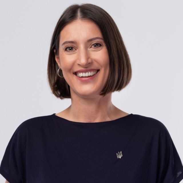 Iryna Martymyanova's profile