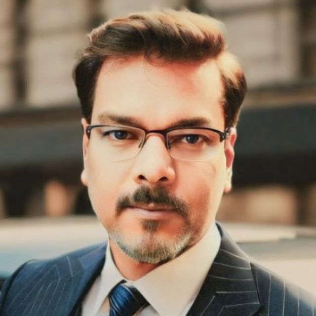 Vijay Kumar Reddy  jalumuri