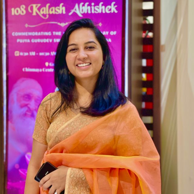 Deepa Lamba's profile