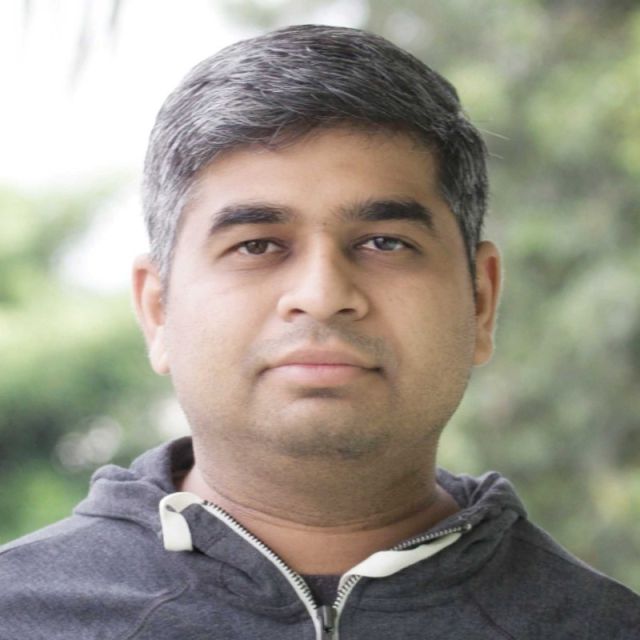 Anjul Sahu's profile