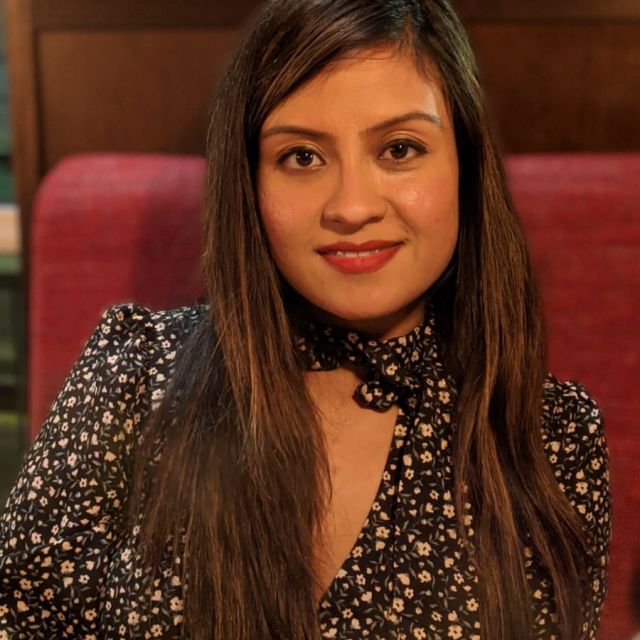 Pooja Ray Chaudhuri
