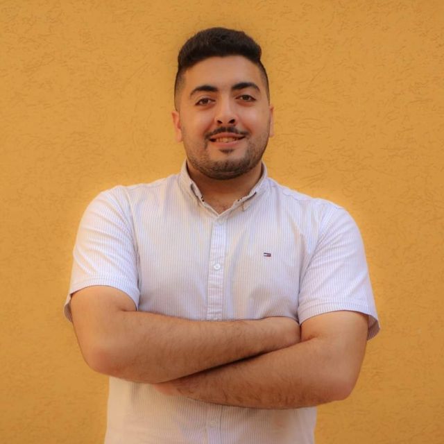Hazem K H Madi