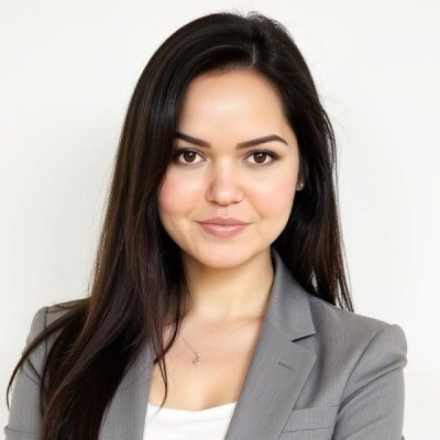 Yuliia Zadvorna