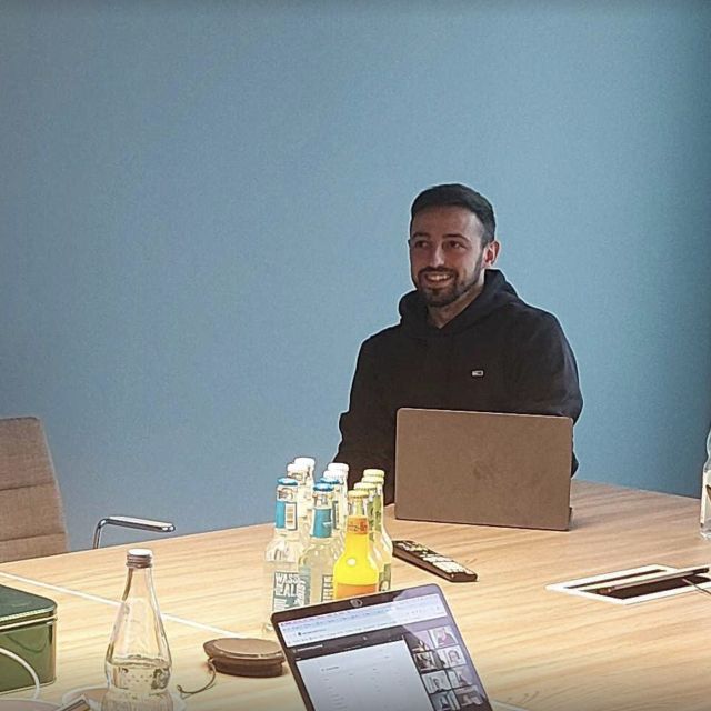 Stefano Matteucci's profile