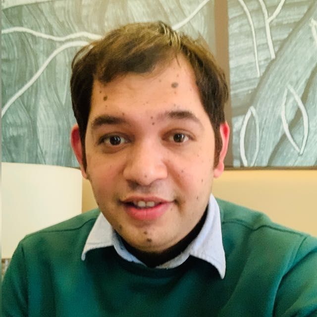 Saurabh Kango's profile