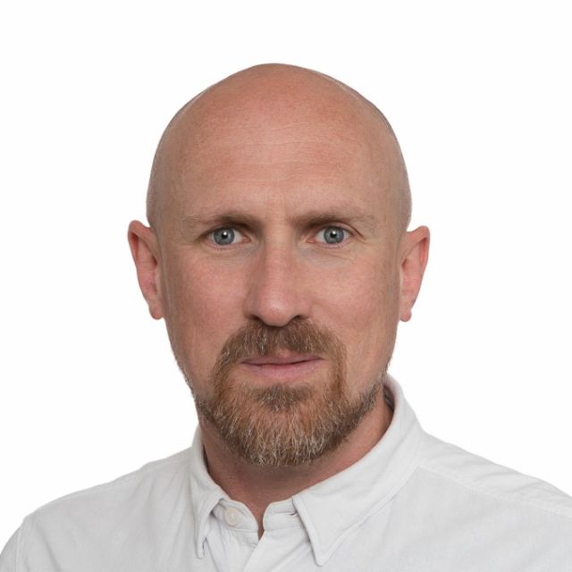 Steve Barrett