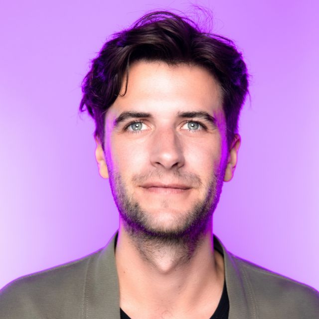 Jonas Haerens's profile