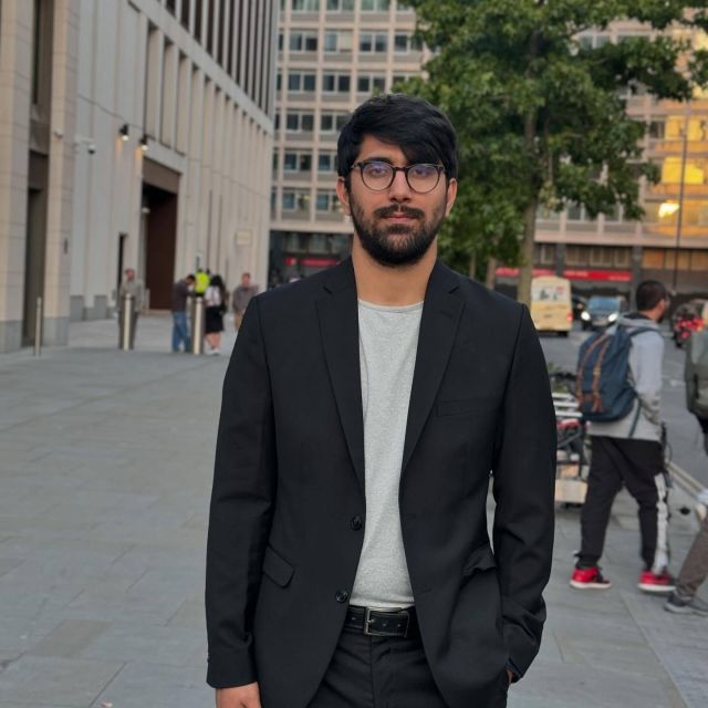 Arslan Zaheer