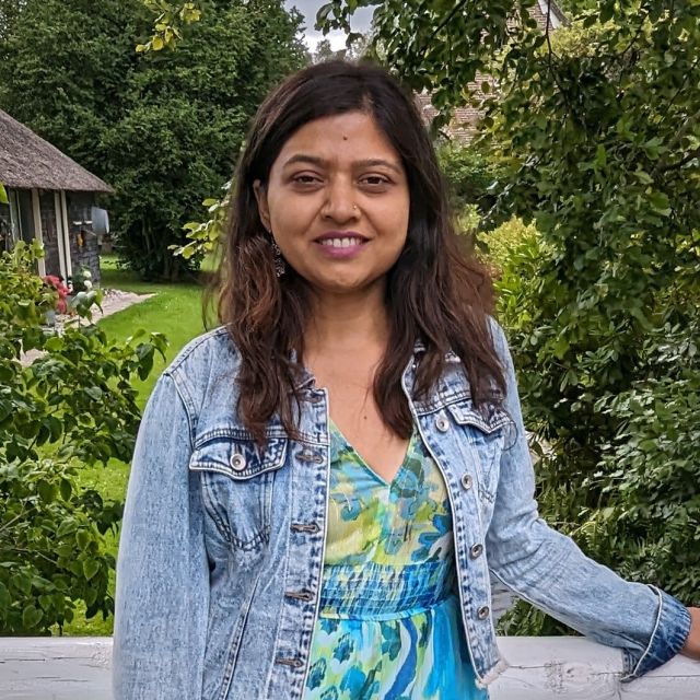GEETA NARKHEDE